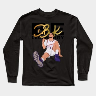 Devin Booker Be Legendary Long Sleeve T-Shirt